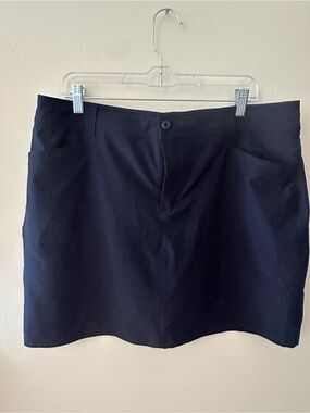 Eddie Bauer golf skirt